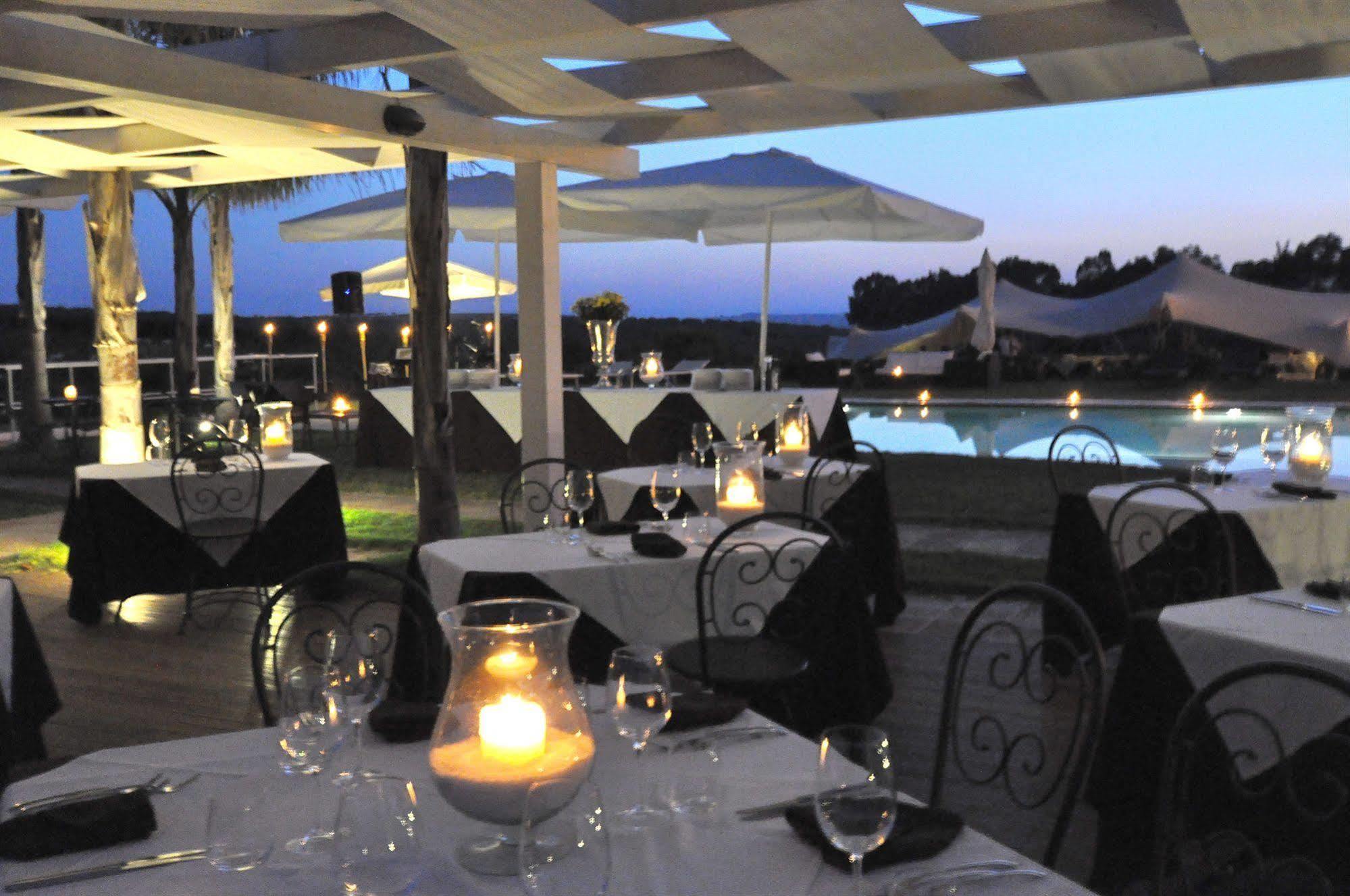 Berlingeri Resort Кампобело ди Мазара Екстериор снимка
